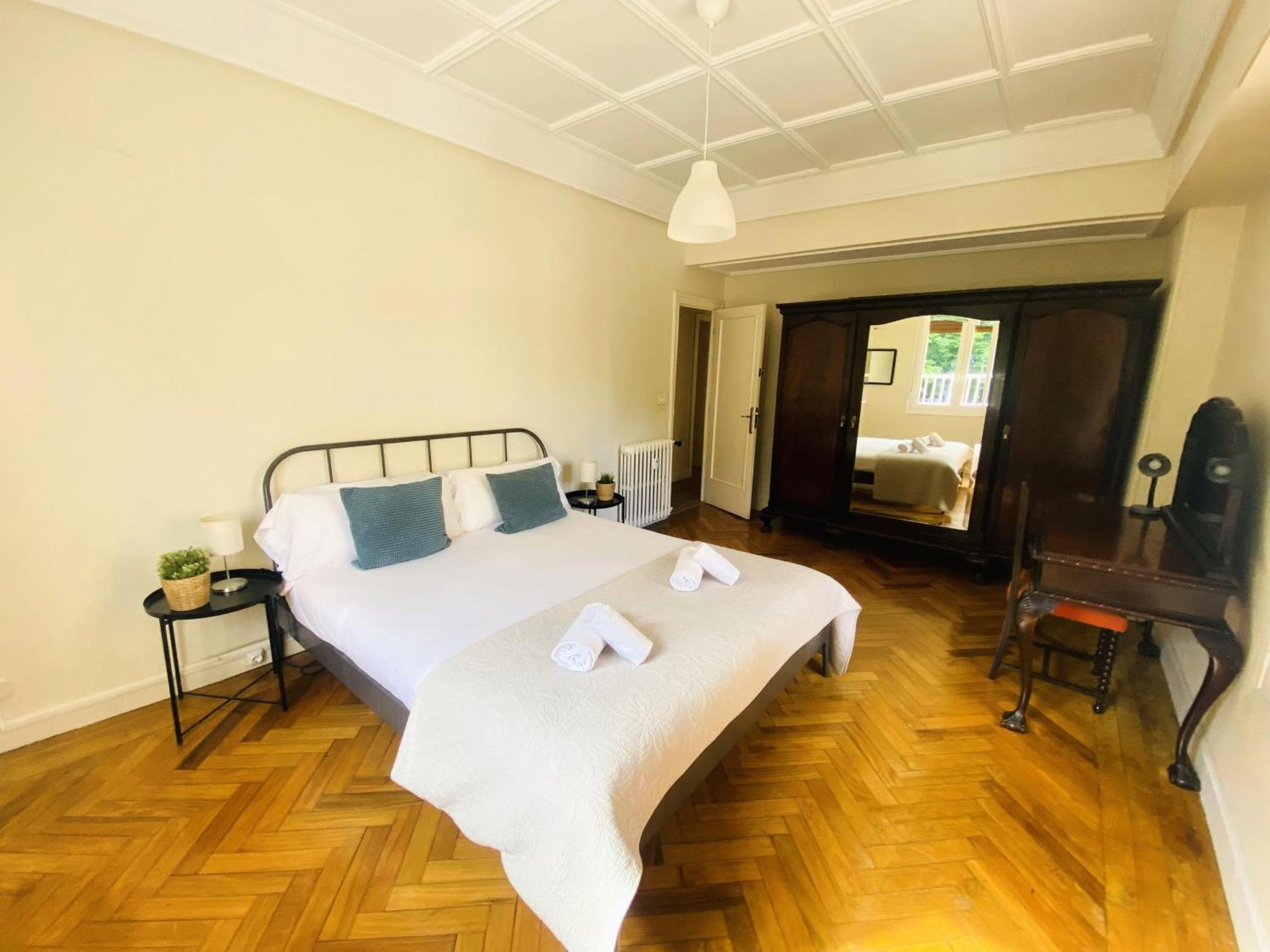Sancho El Sabio Apartamento San Sebastián Exterior foto