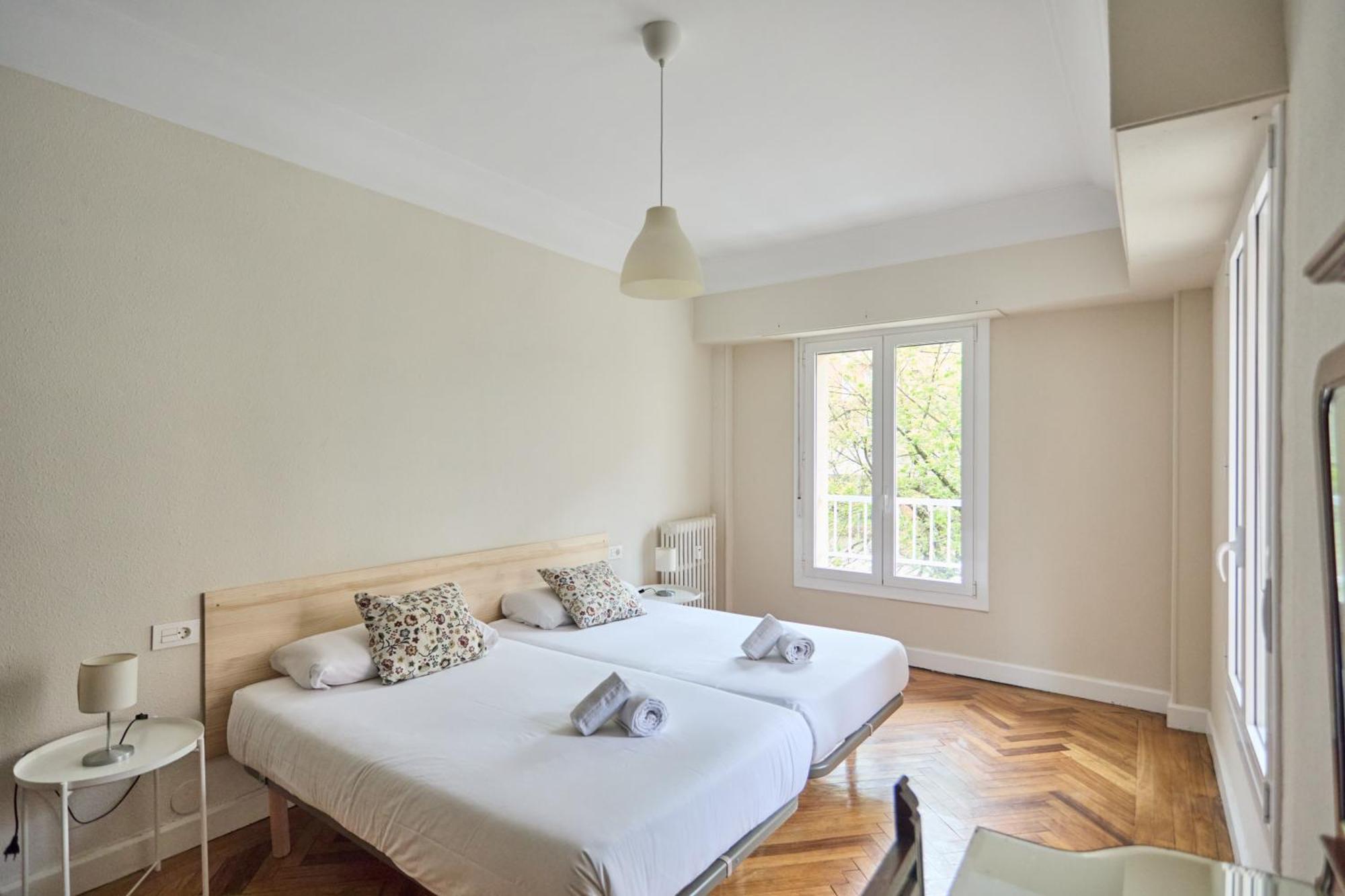 Sancho El Sabio Apartamento San Sebastián Exterior foto